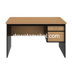 Office Table Size 100 - EXPO MT 1050 / Beech 